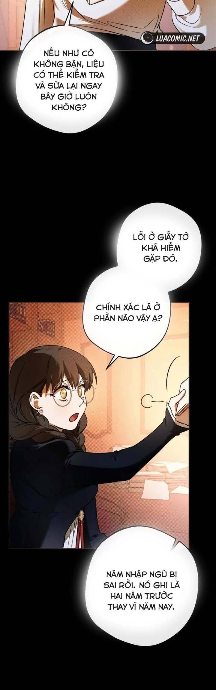 Bạo Chúa Độc Ác Trở Lại - chap18 - Trang 20